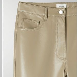 Wilfred Melina’s in Dry Basil Green